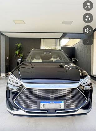 BYD SONG PLUS 1.5 DM-I HÍBRIDO AUTOMÁTICO
